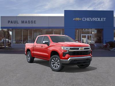 New 2025 Chevrolet Silverado 1500 LT Crew Cab 4WD Pickup for sale #CK5395 - photo 1