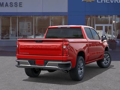 New 2025 Chevrolet Silverado 1500 LT Crew Cab 4WD Pickup for sale #CK5395 - photo 2