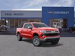 New 2025 Chevrolet Silverado 1500 LT Crew Cab 4WD Pickup for sale #CK5395 - photo 1