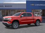 New 2025 Chevrolet Silverado 1500 LT Crew Cab 4WD Pickup for sale #CK5395 - photo 3
