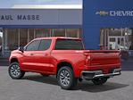 New 2025 Chevrolet Silverado 1500 LT Crew Cab 4WD Pickup for sale #CK5395 - photo 4