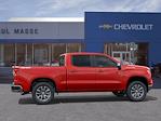 New 2025 Chevrolet Silverado 1500 LT Crew Cab 4WD Pickup for sale #CK5395 - photo 5