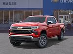 New 2025 Chevrolet Silverado 1500 LT Crew Cab 4WD Pickup for sale #CK5395 - photo 6