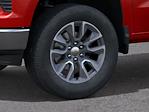 New 2025 Chevrolet Silverado 1500 LT Crew Cab 4WD Pickup for sale #CK5395 - photo 9