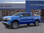 New 2025 Chevrolet Silverado 1500 LT Crew Cab 4WD Pickup for sale #CK5396 - photo 3
