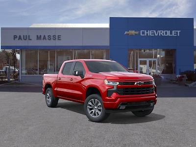 New 2025 Chevrolet Silverado 1500 RST Crew Cab 4WD Pickup for sale #CK5397 - photo 1