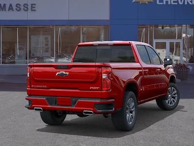 New 2025 Chevrolet Silverado 1500 RST Crew Cab 4WD Pickup for sale #CK5397 - photo 2