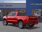 New 2025 Chevrolet Silverado 1500 RST Crew Cab 4WD Pickup for sale #CK5397 - photo 4