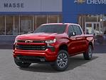 New 2025 Chevrolet Silverado 1500 RST Crew Cab 4WD Pickup for sale #CK5397 - photo 6
