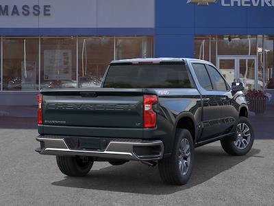 New 2025 Chevrolet Silverado 1500 LT Crew Cab 4WD Pickup for sale #CK5398 - photo 2