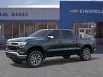New 2025 Chevrolet Silverado 1500 LT Crew Cab 4WD Pickup for sale #CK5398 - photo 3