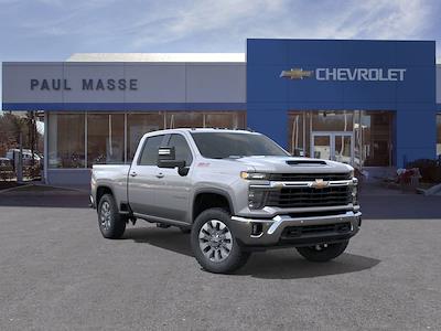 New 2025 Chevrolet Silverado 2500 LT Crew Cab 4WD Pickup for sale #CK5399 - photo 1