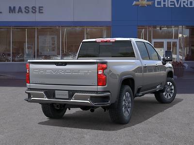 New 2025 Chevrolet Silverado 2500 LT Crew Cab 4WD Pickup for sale #CK5399 - photo 2