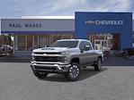 New 2025 Chevrolet Silverado 2500 LT Crew Cab 4WD Pickup for sale #CK5399 - photo 8