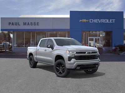 New 2025 Chevrolet Silverado 1500 RST Crew Cab 4WD Pickup for sale #CK5401 - photo 1
