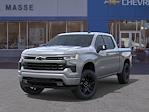 New 2025 Chevrolet Silverado 1500 RST Crew Cab 4WD Pickup for sale #CK5401 - photo 6