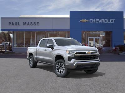 New 2025 Chevrolet Silverado 1500 LT Crew Cab 4WD Pickup for sale #CK5404 - photo 1