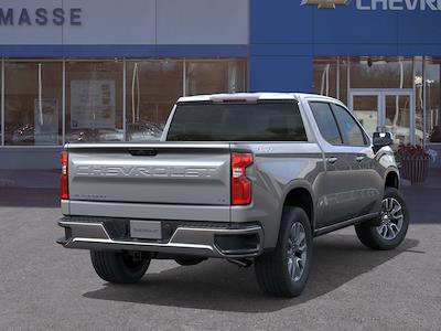 New 2025 Chevrolet Silverado 1500 LT Crew Cab 4WD Pickup for sale #CK5404 - photo 2