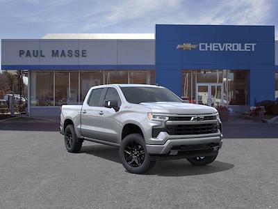 New 2025 Chevrolet Silverado 1500 RST Crew Cab 4WD Pickup for sale #CK5405 - photo 1