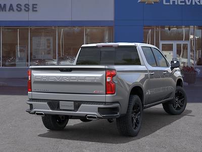 New 2025 Chevrolet Silverado 1500 RST Crew Cab 4WD Pickup for sale #CK5405 - photo 2