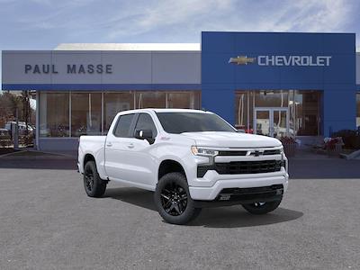New 2025 Chevrolet Silverado 1500 RST Crew Cab 4WD Pickup for sale #CK5406 - photo 1