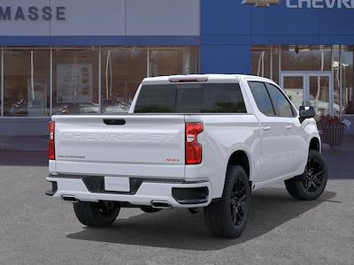 New 2025 Chevrolet Silverado 1500 RST Crew Cab 4WD Pickup for sale #CK5406 - photo 2