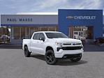 New 2025 Chevrolet Silverado 1500 RST Crew Cab 4WD Pickup for sale #CK5406 - photo 1