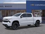 New 2025 Chevrolet Silverado 1500 RST Crew Cab 4WD Pickup for sale #CK5406 - photo 3