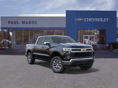 New 2025 Chevrolet Silverado 1500 LT Crew Cab 4WD Pickup for sale #CK5407 - photo 1