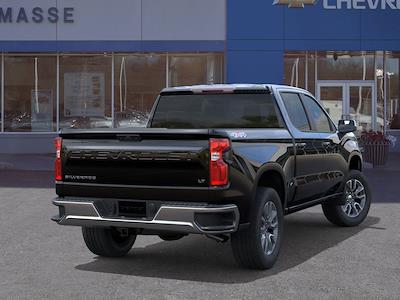 New 2025 Chevrolet Silverado 1500 LT Crew Cab 4WD Pickup for sale #CK5407 - photo 2