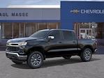 New 2025 Chevrolet Silverado 1500 LT Crew Cab 4WD Pickup for sale #CK5407 - photo 3