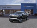 New 2025 Chevrolet Silverado 1500 LT Crew Cab 4WD Pickup for sale #CK5407 - photo 8