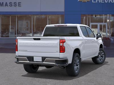 New 2025 Chevrolet Silverado 1500 LT Crew Cab 4WD Pickup for sale #CK5410 - photo 2