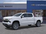 New 2025 Chevrolet Silverado 1500 LT Crew Cab 4WD Pickup for sale #CK5410 - photo 3