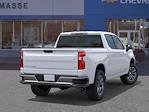 New 2025 Chevrolet Silverado 1500 LT Crew Cab 4WD Pickup for sale #CK5410 - photo 2