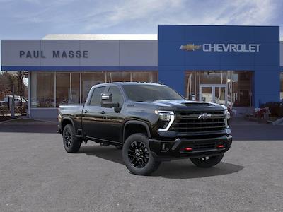 New 2025 Chevrolet Silverado 2500 LT Crew Cab 4WD Pickup for sale #CK5413 - photo 1