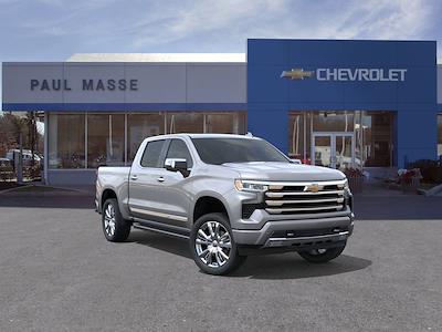 New 2025 Chevrolet Silverado 1500 High Country Crew Cab 4WD Pickup for sale #CK5415 - photo 1