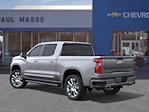 New 2025 Chevrolet Silverado 1500 High Country Crew Cab 4WD Pickup for sale #CK5415 - photo 4