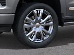 New 2025 Chevrolet Silverado 1500 High Country Crew Cab 4WD Pickup for sale #CK5415 - photo 9