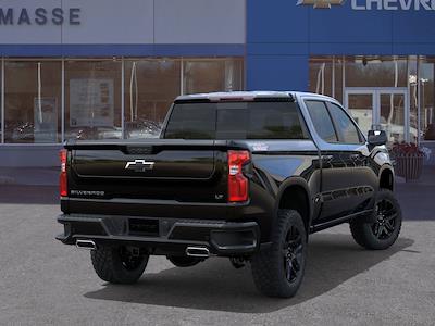 New 2025 Chevrolet Silverado 1500 LT Crew Cab 4WD Pickup for sale #CK5416 - photo 2