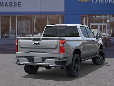 New 2025 Chevrolet Silverado 1500 RST Crew Cab 4WD Pickup for sale #CK5417 - photo 2