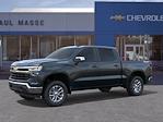 New 2025 Chevrolet Silverado 1500 LT Crew Cab 4WD Pickup for sale #CK5418 - photo 3