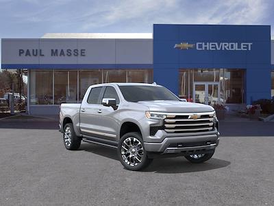 New 2025 Chevrolet Silverado 1500 High Country Crew Cab 4WD Pickup for sale #CK5421 - photo 1