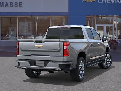 New 2025 Chevrolet Silverado 1500 High Country Crew Cab 4WD Pickup for sale #CK5421 - photo 2