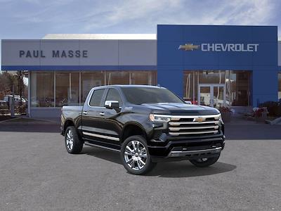 New 2025 Chevrolet Silverado 1500 High Country Crew Cab 4WD Pickup for sale #CK5422 - photo 1