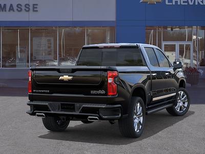 New 2025 Chevrolet Silverado 1500 High Country Crew Cab 4WD Pickup for sale #CK5422 - photo 2