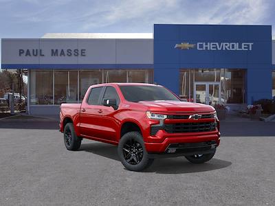 New 2025 Chevrolet Silverado 1500 RST Crew Cab 4WD Pickup for sale #CK5426 - photo 1