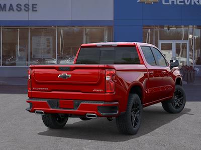 New 2025 Chevrolet Silverado 1500 RST Crew Cab 4WD Pickup for sale #CK5426 - photo 2