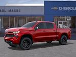New 2025 Chevrolet Silverado 1500 RST Crew Cab 4WD Pickup for sale #CK5426 - photo 3