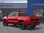 New 2025 Chevrolet Silverado 1500 RST Crew Cab 4WD Pickup for sale #CK5426 - photo 4